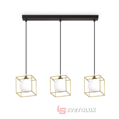 Люстра Ideal Lux Lingotto sp3 single 251110